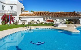 Panoramic Terrace With Pool In Fuengirola By Costarentals - Ref 148